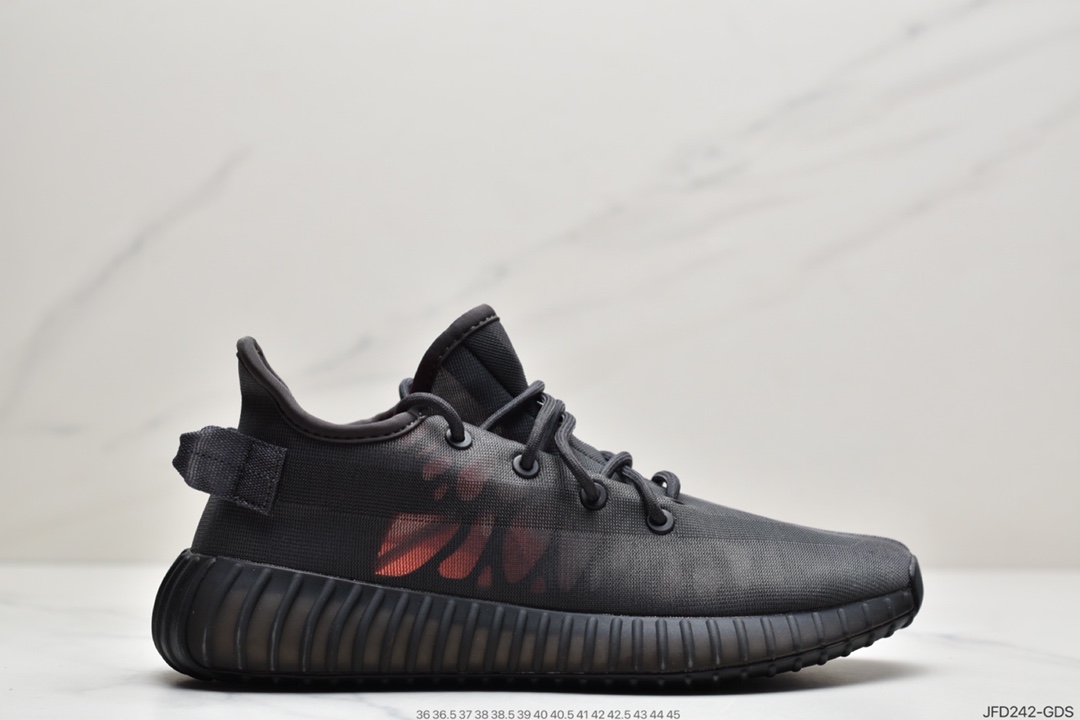 170 真标真爆 阿迪Yeezy 350V2  侃爷椰子350新配色  GW2870