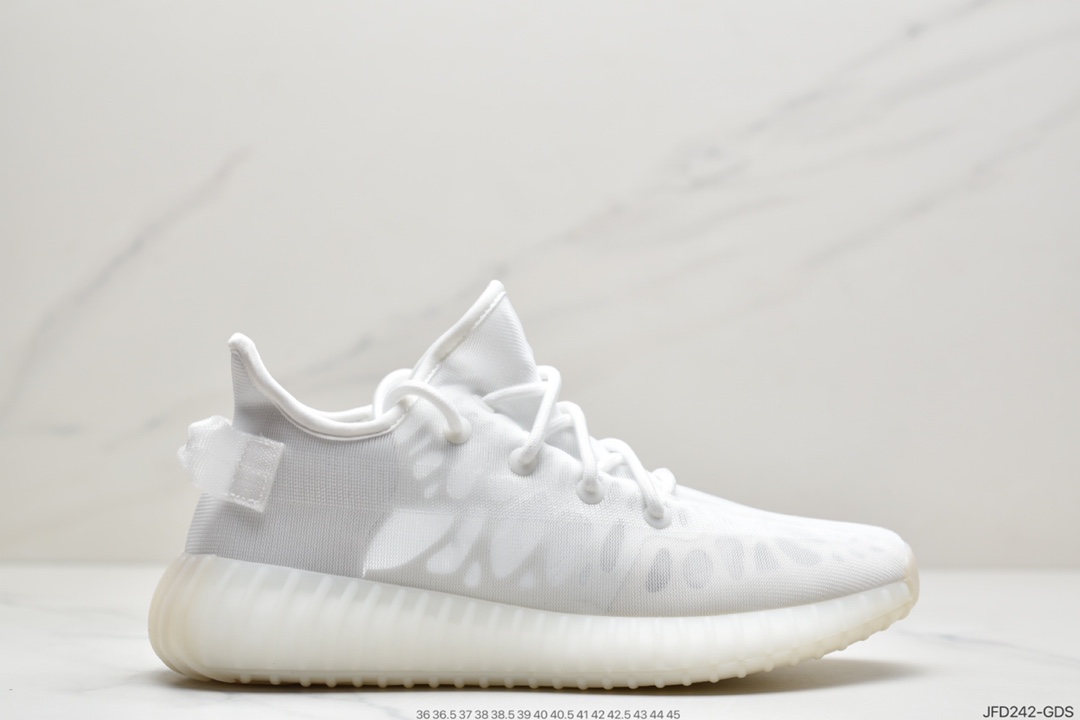 170 真标真爆 阿迪Yeezy 350V2  侃爷椰子350新配色  GW2870