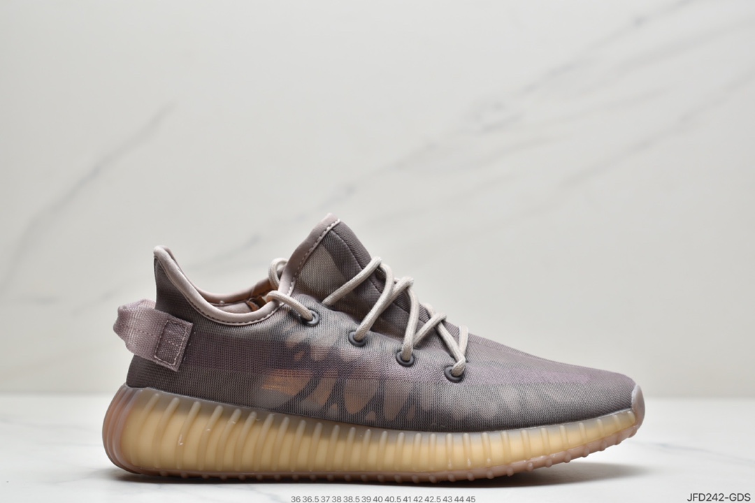 170 真标真爆 阿迪Yeezy 350V2  侃爷椰子350新配色  GW2870