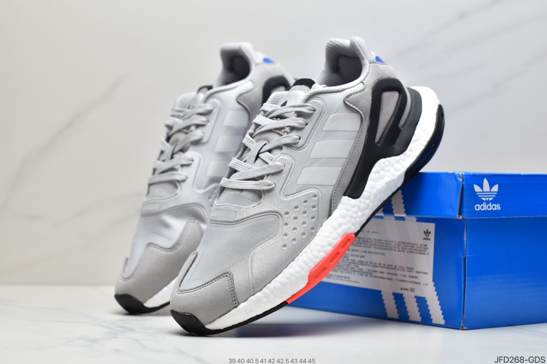 170 Adidas Originals Day Jogger 夜行者二代 FW4043