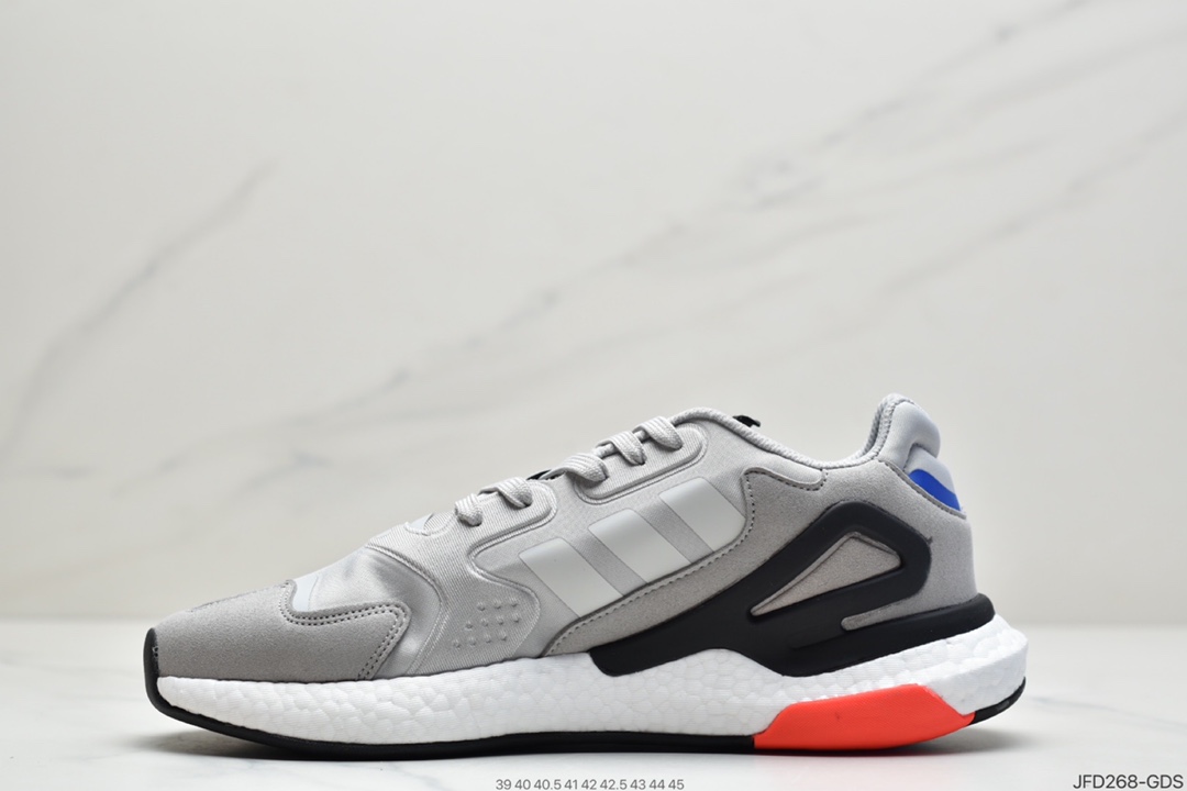 170 Adidas Originals Day Jogger 夜行者二代 FW4043