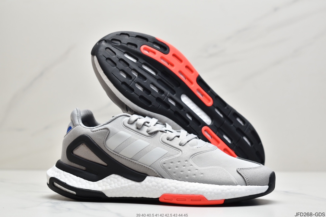 170 Adidas Originals Day Jogger 夜行者二代 FW4043