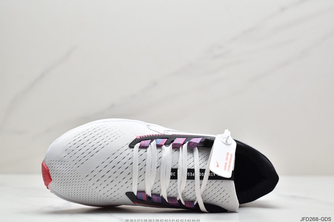 170 Nike Air Zoom Pegasus 38 针织透气 登月38代 DH4254-100