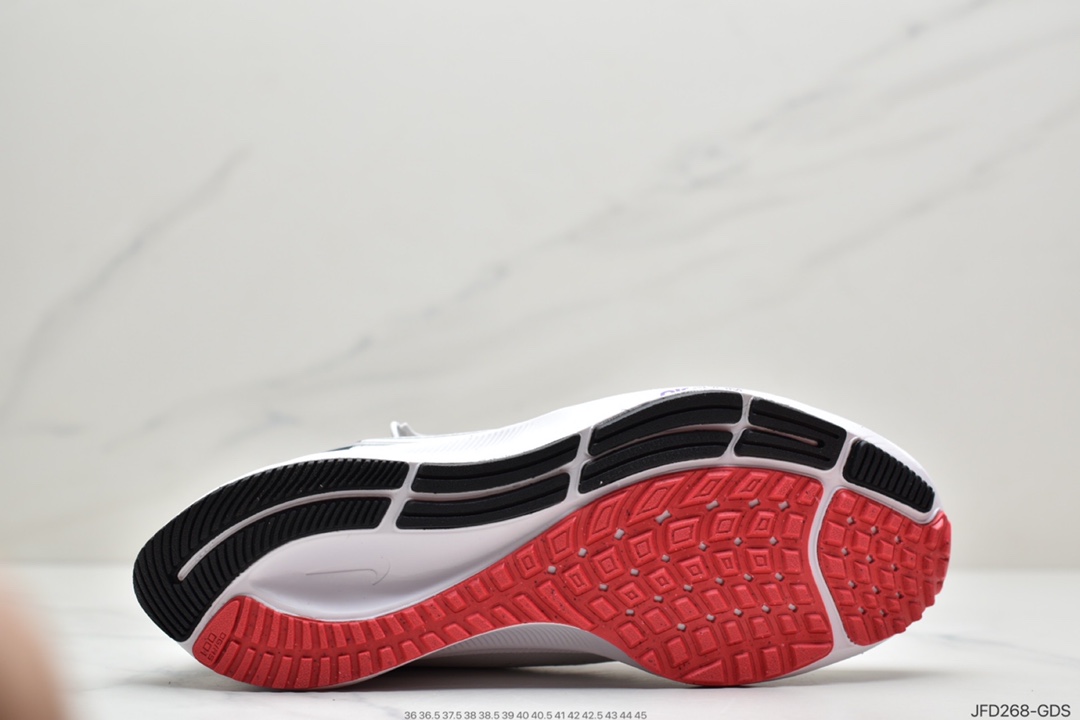 170 Nike Air Zoom Pegasus 38 针织透气 登月38代 DH4254-100