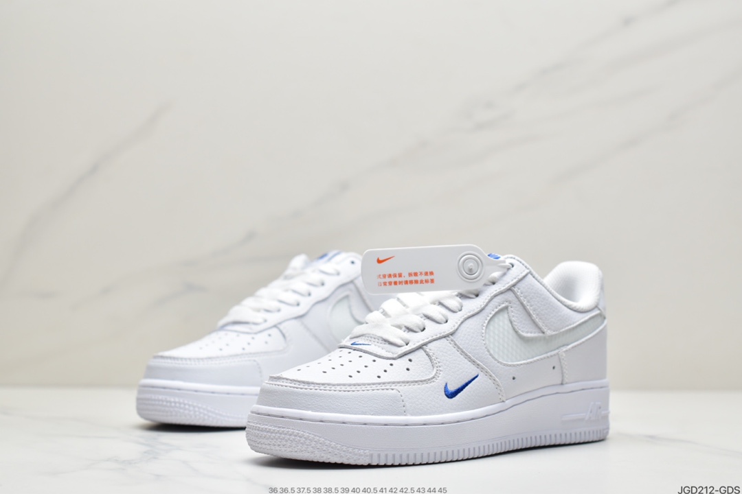 180 耐克Nike Air Force 1 Low  空军一号低帮百搭休闲运动板鞋 DJ6887-300