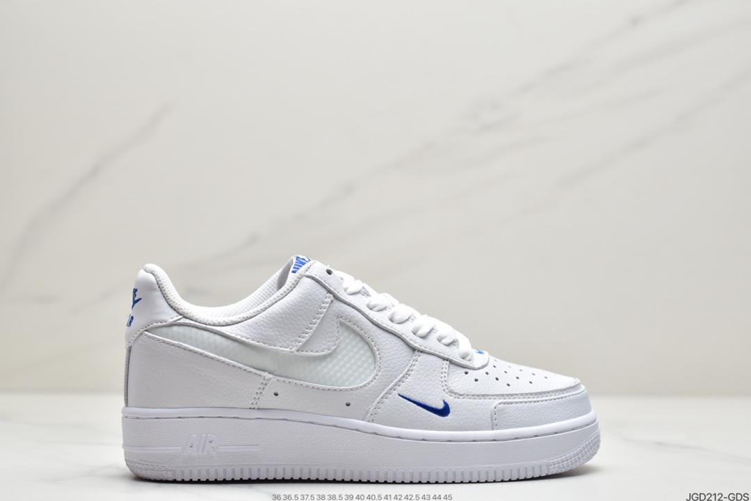 180 耐克Nike Air Force 1 Low  空军一号低帮百搭休闲运动板鞋 DJ6887-300