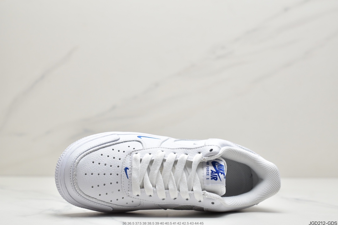 180 耐克Nike Air Force 1 Low  空军一号低帮百搭休闲运动板鞋 DJ6887-300