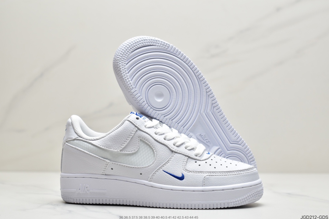 180 耐克Nike Air Force 1 Low  空军一号低帮百搭休闲运动板鞋 DJ6887-300