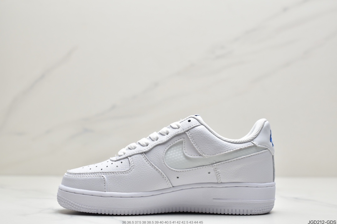 180 耐克Nike Air Force 1 Low  空军一号低帮百搭休闲运动板鞋 DJ6887-300