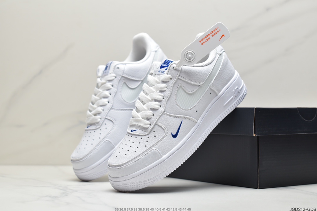 180 耐克Nike Air Force 1 Low  空军一号低帮百搭休闲运动板鞋 DJ6887-300