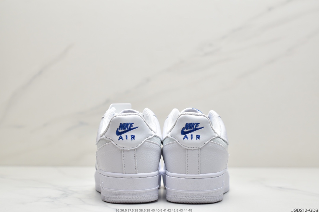 180 耐克Nike Air Force 1 Low  空军一号低帮百搭休闲运动板鞋 DJ6887-300