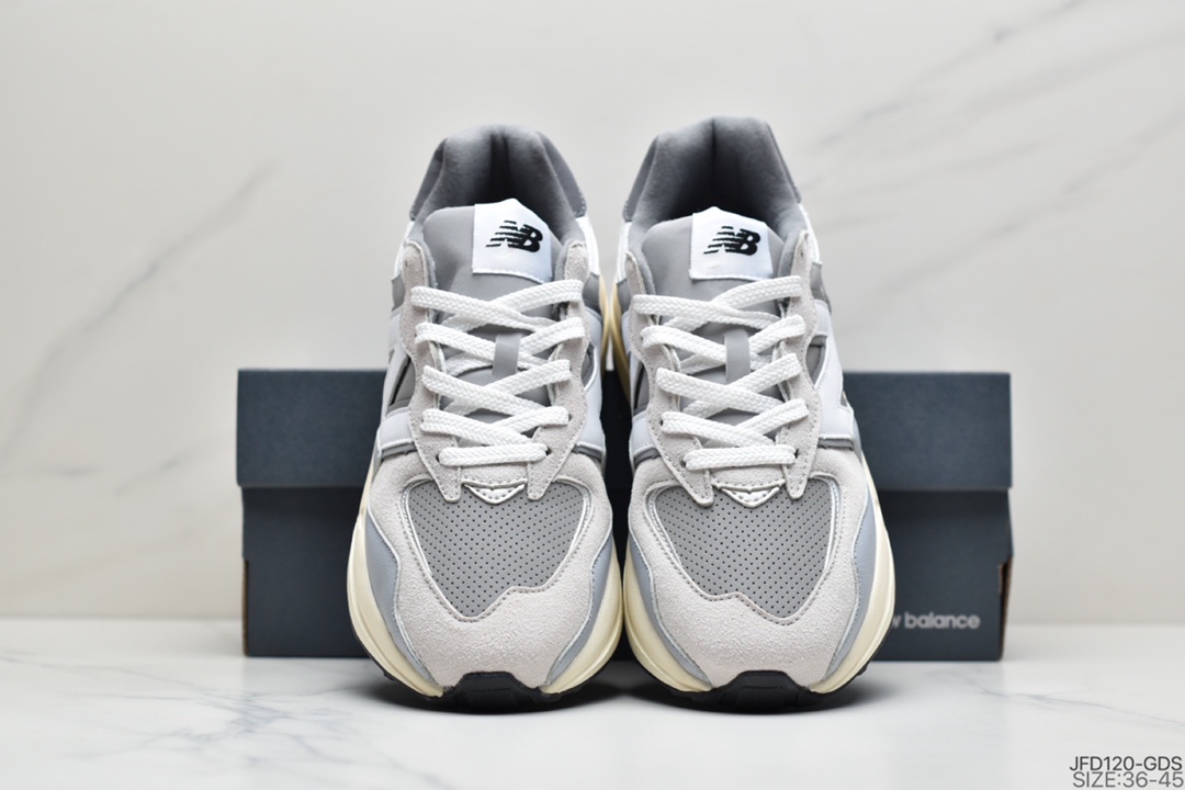 170 NB新百伦New Balance M5740系列复古老爹风休闲运动慢跑鞋“黑午夜蓝银灰白粉”W5740LB