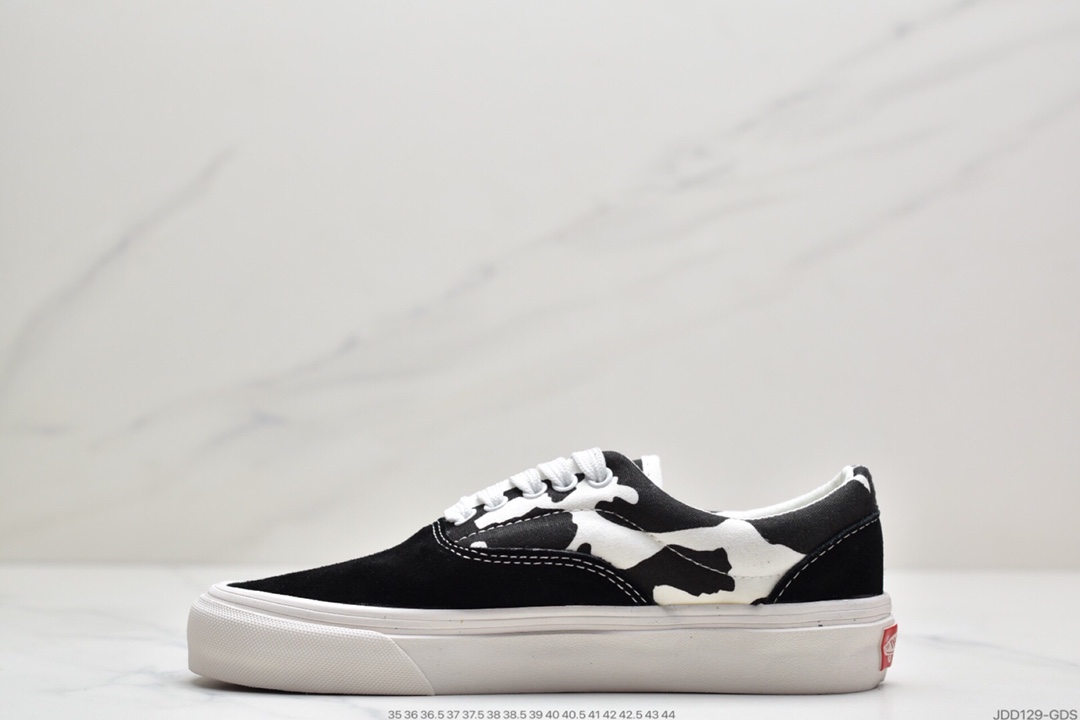 120 万斯Vans Og Era Lx 联名款 万斯低帮休闲鞋 帆布材质
