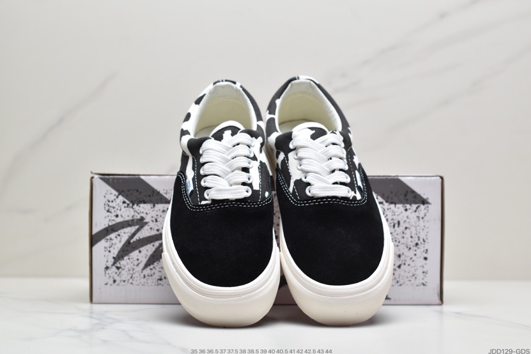 120 万斯Vans Og Era Lx 联名款 万斯低帮休闲鞋 帆布材质