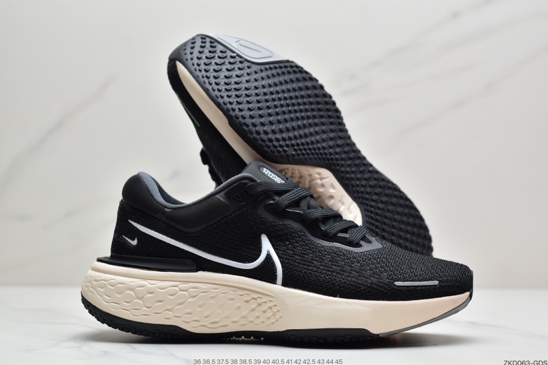 270  耐克Nike ZoomX Invincible Run FK  整双鞋 CT2228-100
