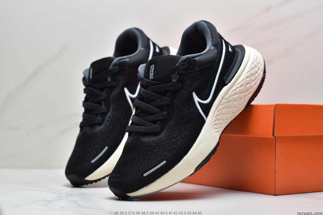 270  耐克Nike ZoomX Invincible Run FK  整双鞋 CT2228-100