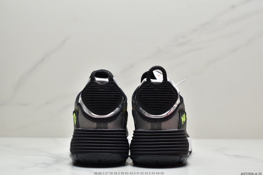 190 Nike Air Vapormax 2090太空气大垫休闲运动慢跑鞋  CZ8693-011