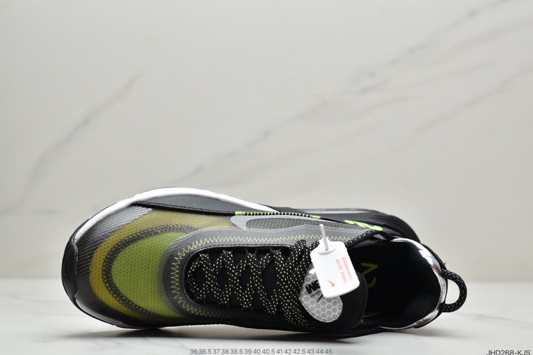 190 Nike Air Vapormax 2090太空气大垫休闲运动慢跑鞋  CZ8693-011