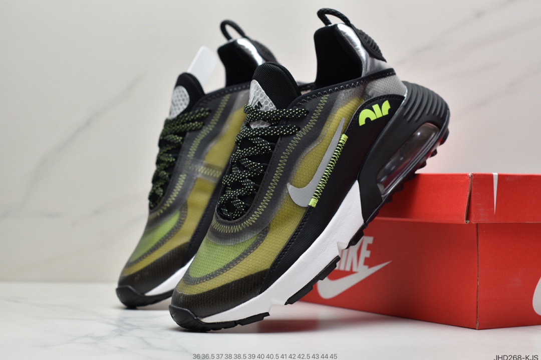 190 Nike Air Vapormax 2090太空气大垫休闲运动慢跑鞋  CZ8693-011