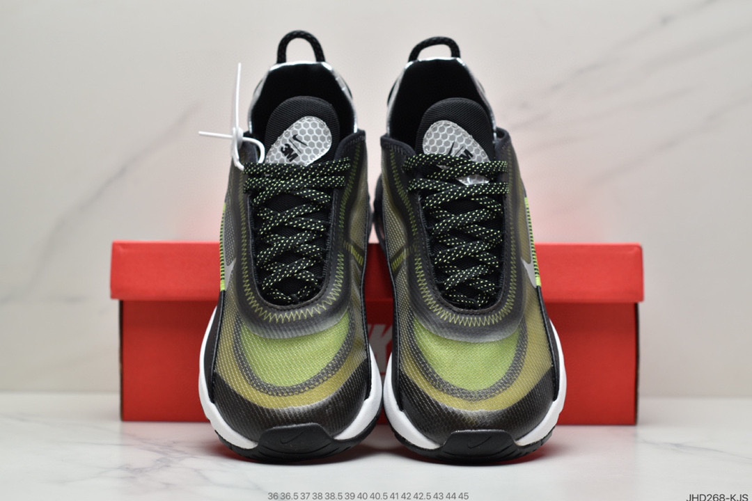 190 Nike Air Vapormax 2090太空气大垫休闲运动慢跑鞋  CZ8693-011