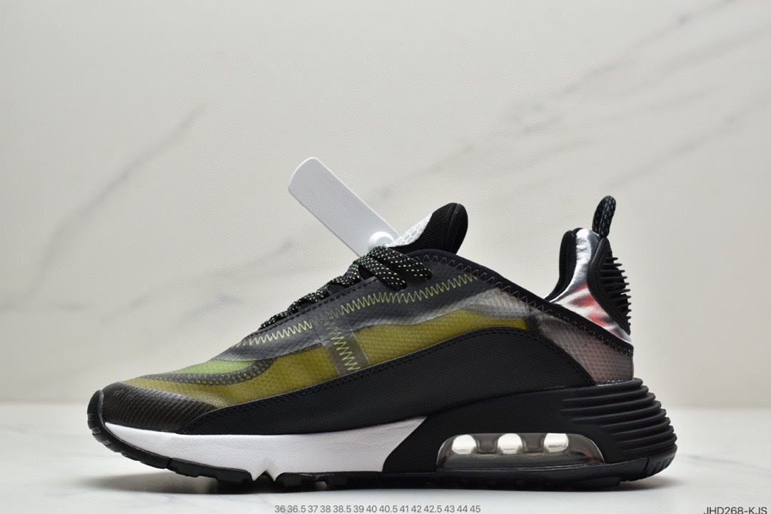 190 Nike Air Vapormax 2090太空气大垫休闲运动慢跑鞋  CZ8693-011