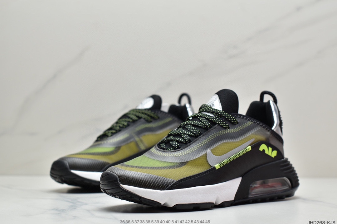 190 Nike Air Vapormax 2090太空气大垫休闲运动慢跑鞋  CZ8693-011