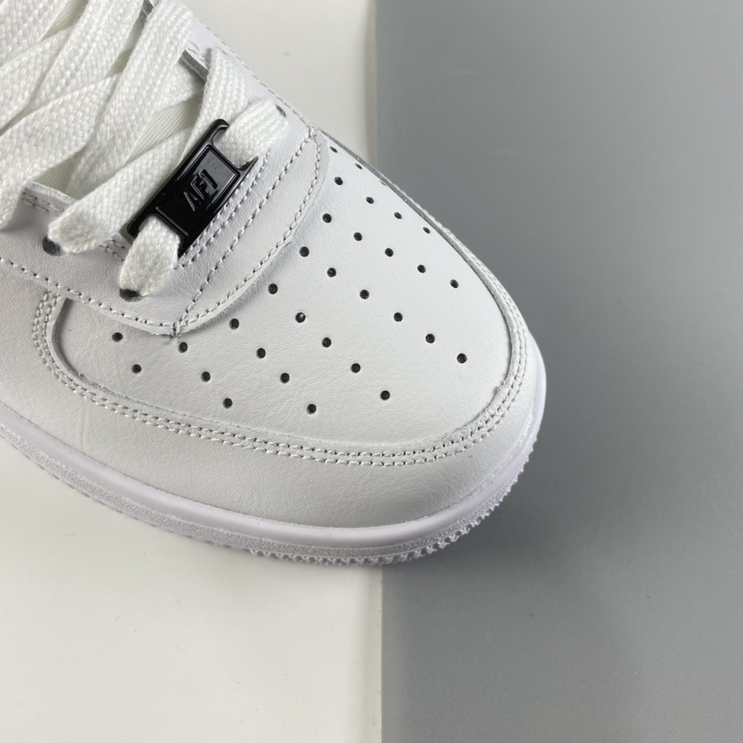 P180 NIKE Air Force 1’07 空军一号低帮休闲板鞋 DM7578-100