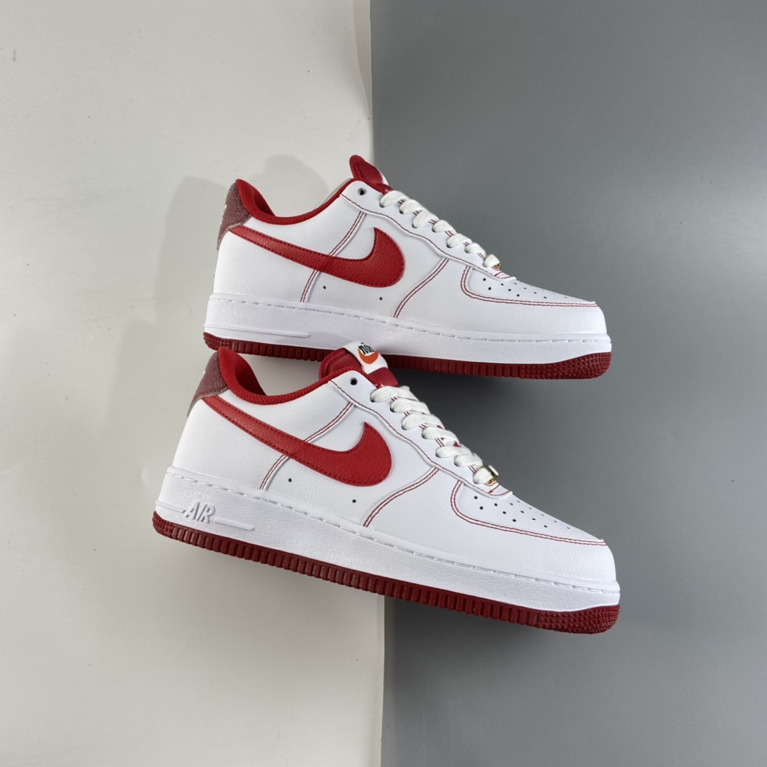 P240 Nk Air Force 1’07 空军一号低帮休闲板鞋 DA8478-101
