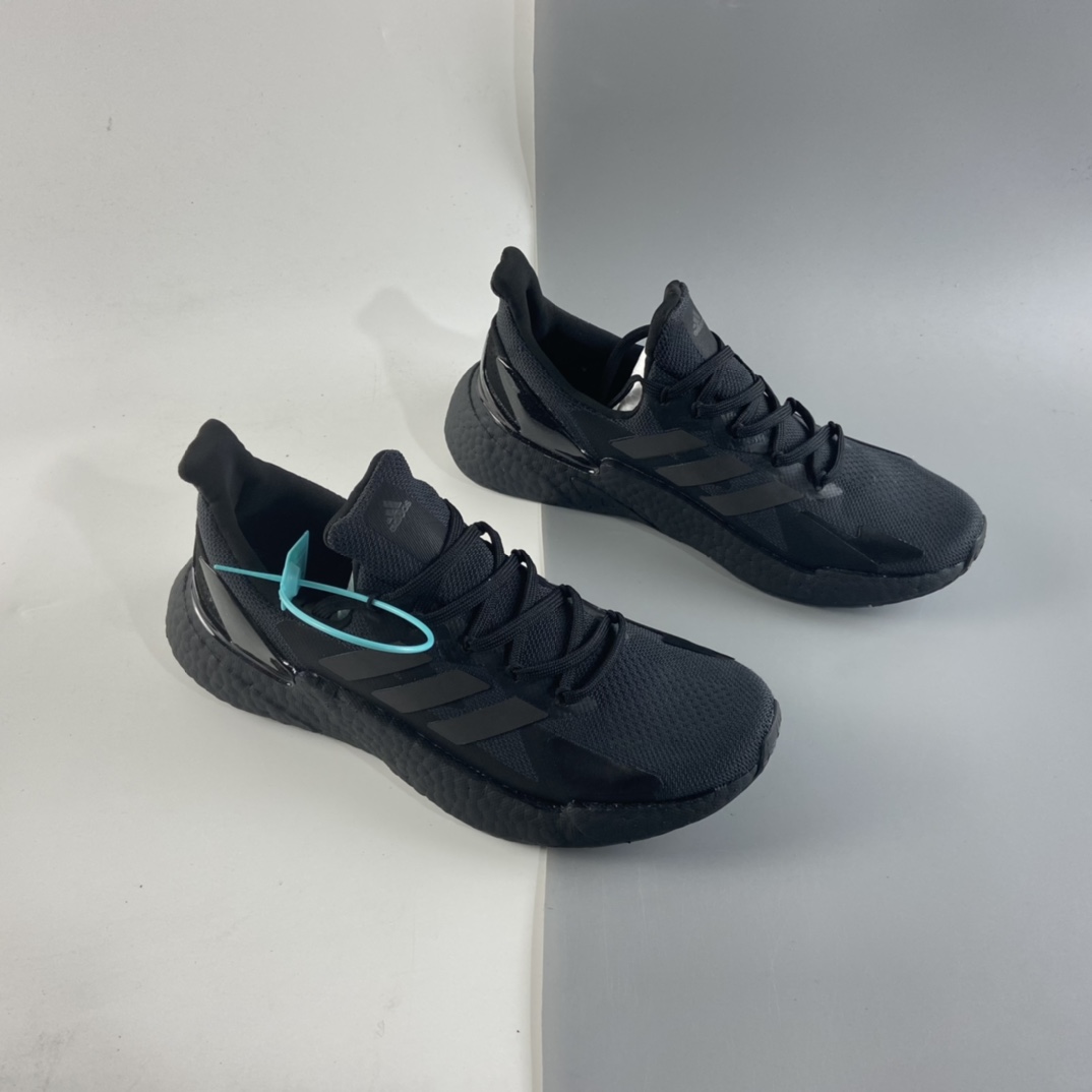 P220 Ad X9000L4 Boost 全新机能风系列 Boost休闲缓震运动跑鞋 FW8386