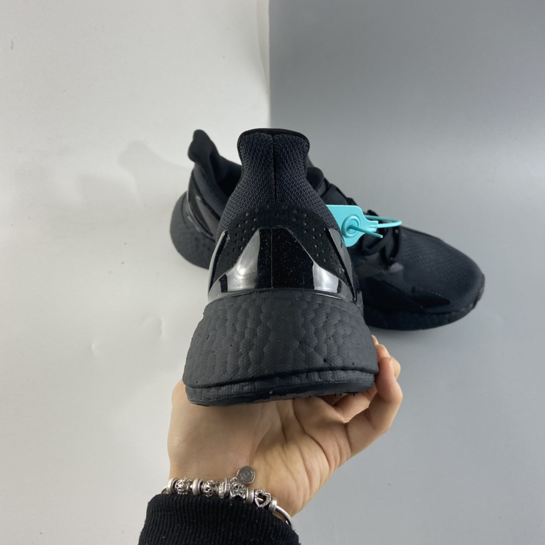 P220 Ad X9000L4 Boost 全新机能风系列 Boost休闲缓震运动跑鞋 FW8386