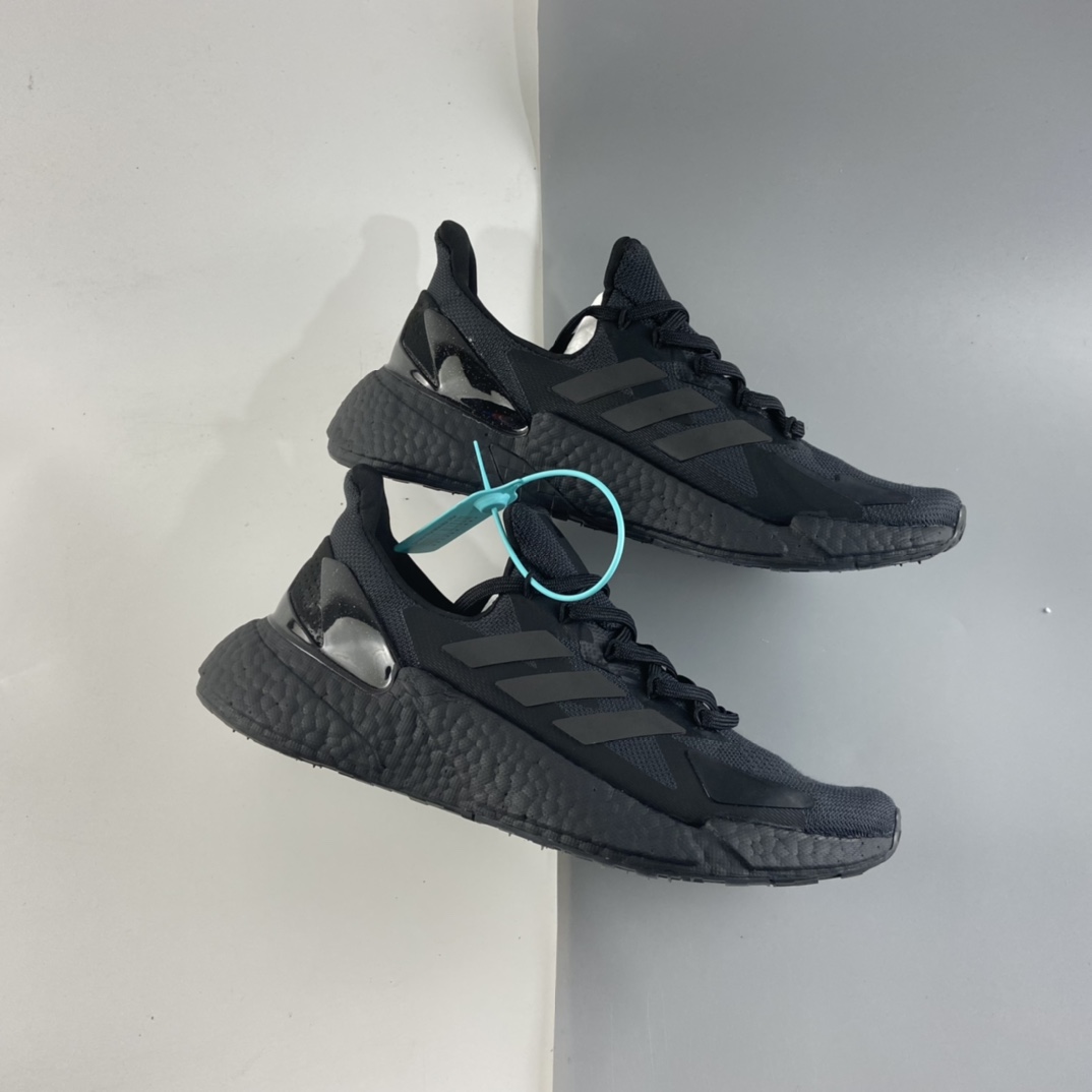 P220 Ad X9000L4 Boost 全新机能风系列 Boost休闲缓震运动跑鞋 FW8386