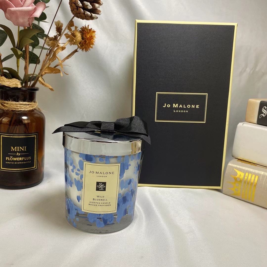 Jo Malone Oud & Bergamot Scented Candle, 200g - Classic Home Fragrance 6 i1623116214 1388 5