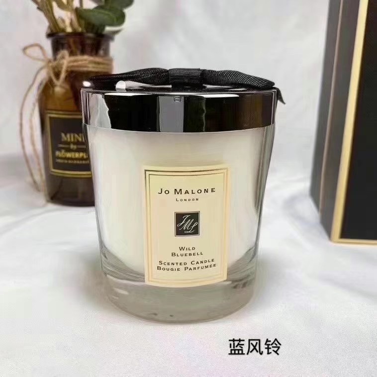 Jo Malone Oud & Bergamot Scented Candle, 200g - Classic Home Fragrance 3 i1623116214 4865 2