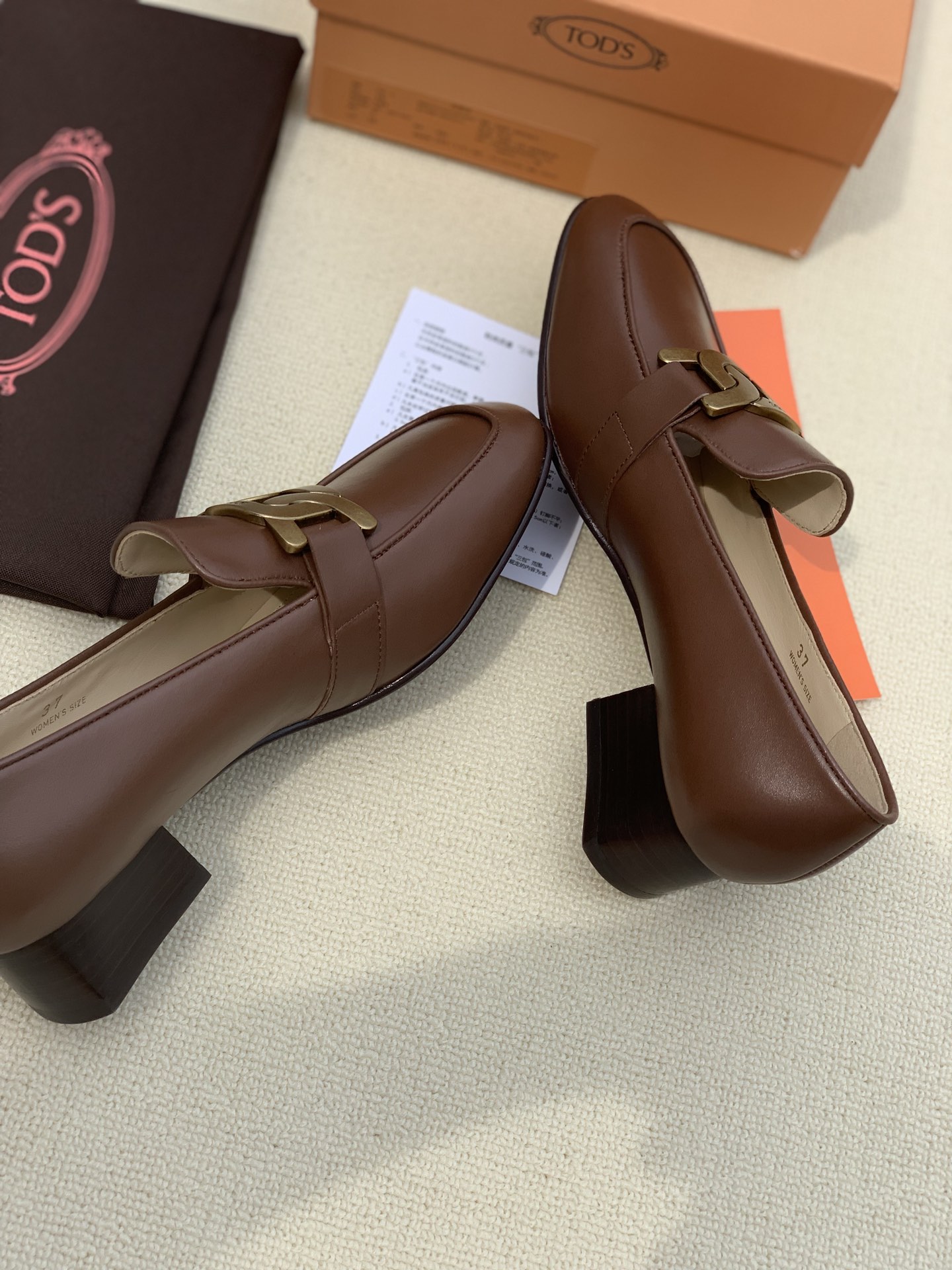 Tod’s Handcrafted Shoes: Comfortable Luxury for Every Step - 图片 4