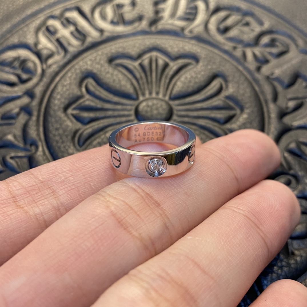 Cartier Ring