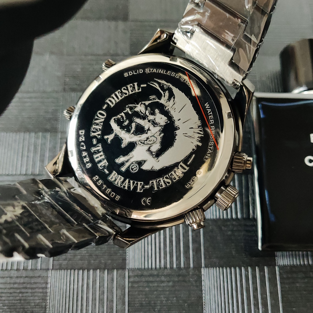 “High-Quality DIESEI Model 7426 Screws with 8 Angles and 55mm Chart” - 图片 7