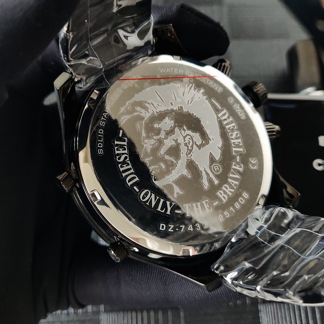 “High-Quality DIESEI Model 7432 Screws with Large Chart and Black Tape” - 图片 7