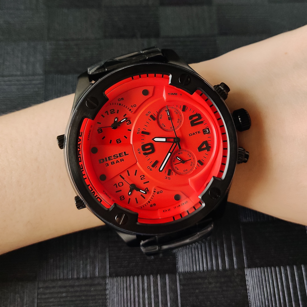 “High-Quality DIESEI Model 7432 Screws with Large Chart and Black Tape” - 图片 9