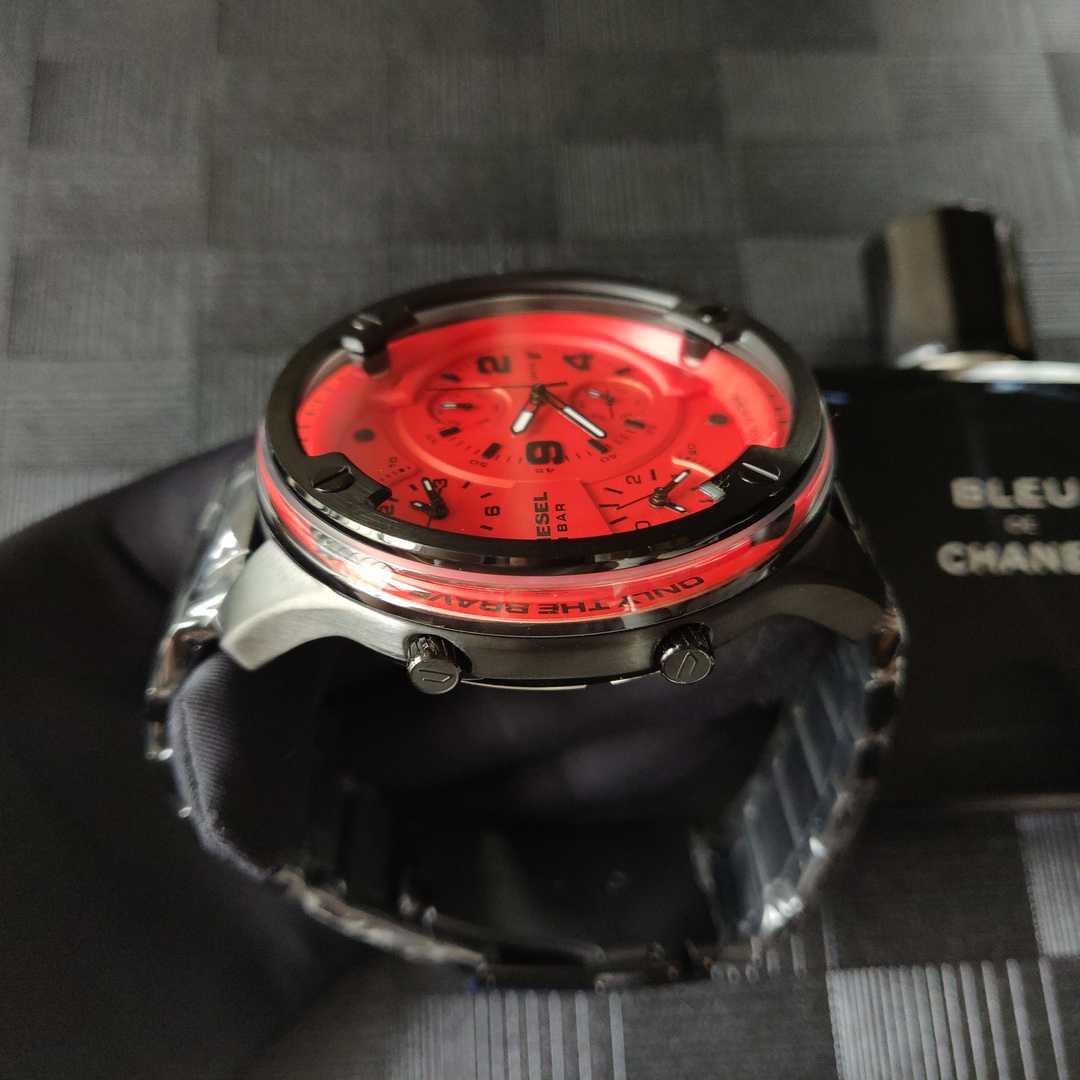 “High-Quality DIESEI Model 7432 Screws with Large Chart and Black Tape” - 图片 6