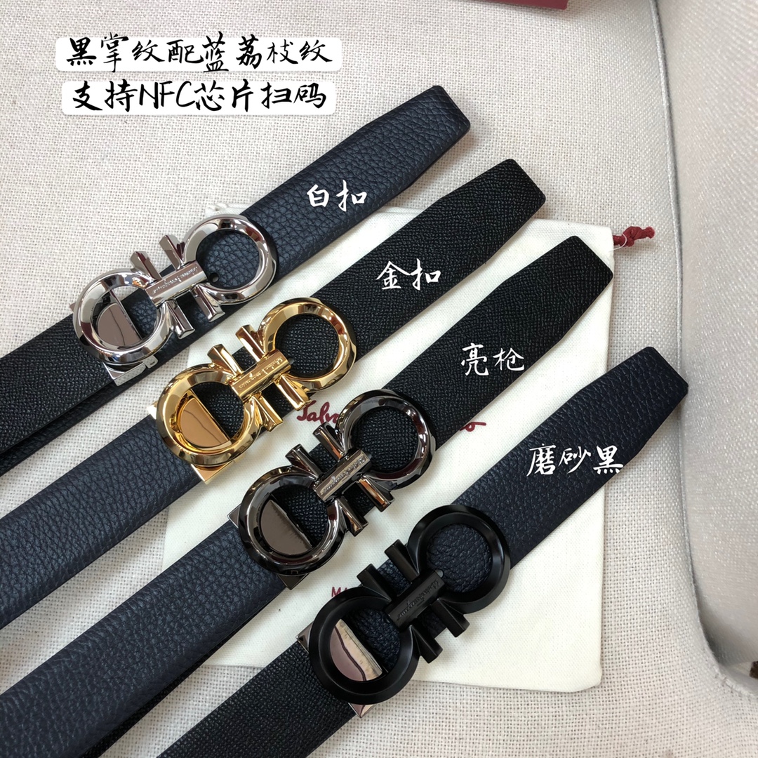 [Ferragamo Belts]Ferragamo combo