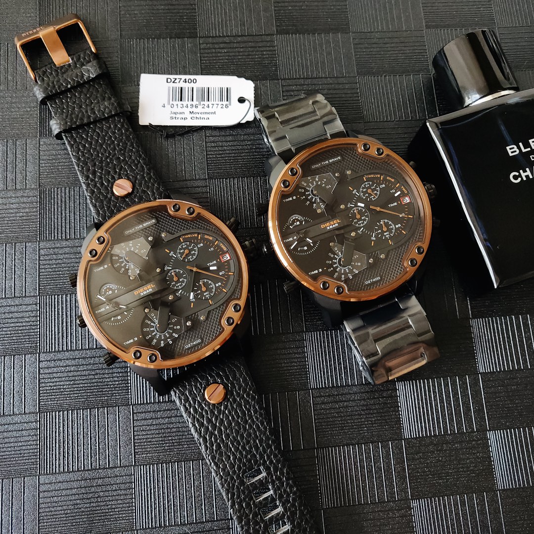 “Black Steel Belt with Eight-Point Screws, 55mm Plate – DIESEI Model 7,400 Review” - 图片 9