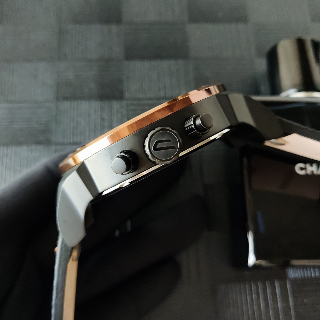 “Black Steel Belt with Eight-Point Screws, 55mm Plate – DIESEI Model 7,400 Review” - 图片 5