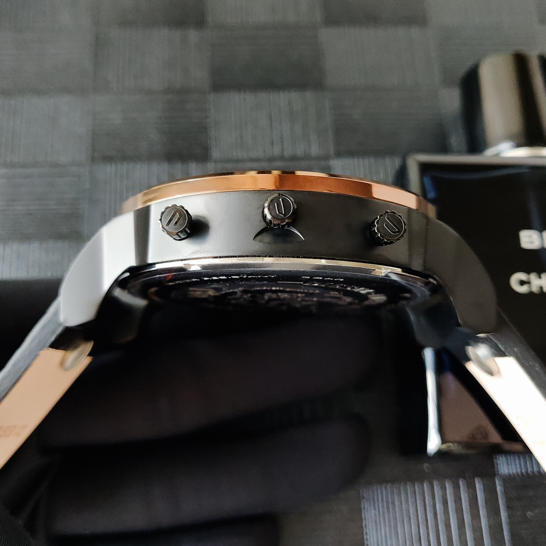 “Black Steel Belt with Eight-Point Screws, 55mm Plate – DIESEI Model 7,400 Review” - 图片 6