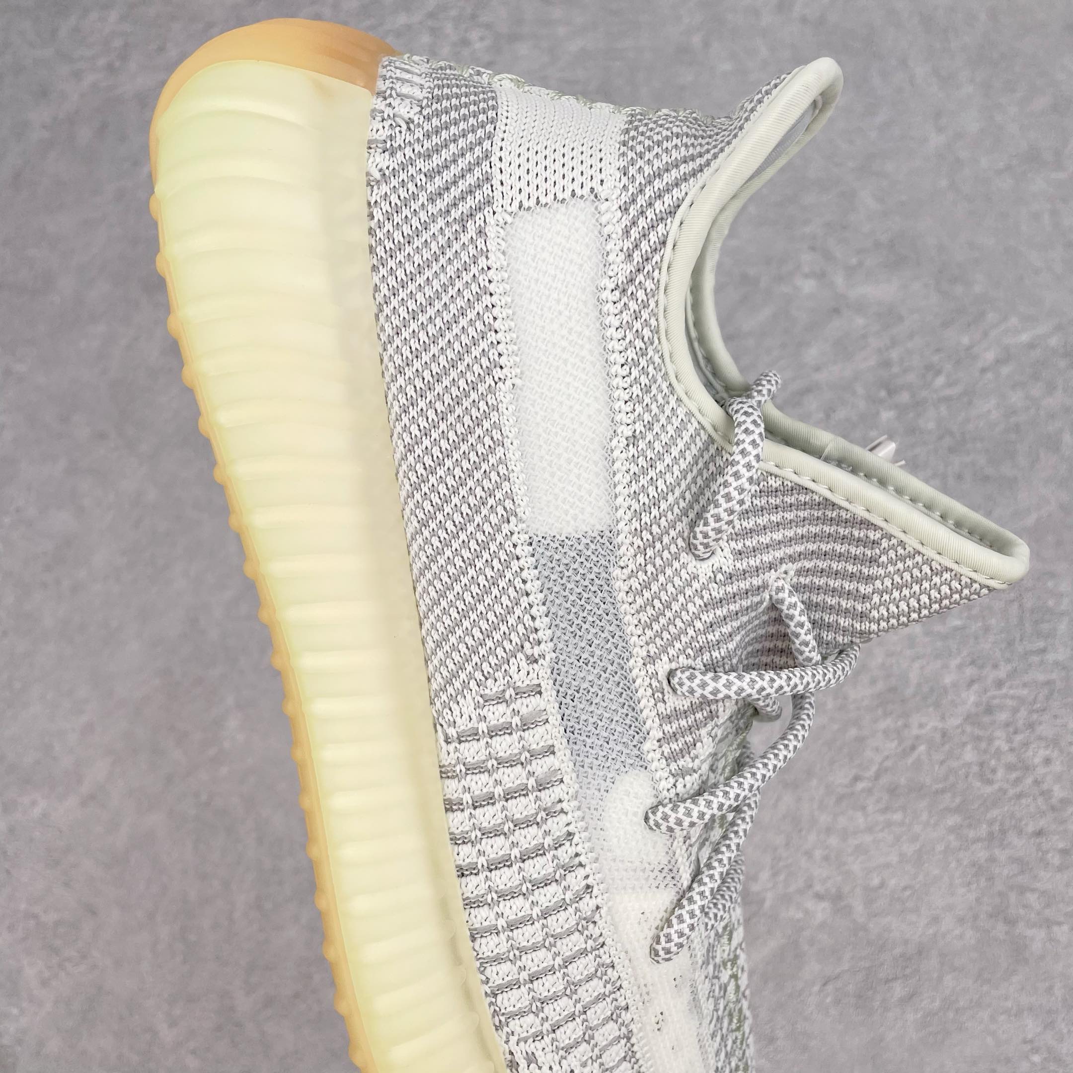 图片[6]-💰200 ＃K版纯原 巴斯夫福利‼Yeezy Boost 350 V2 灰天使 货号：FX4348 市面中端最王炸版本 lw同源配套打造 全套原楦 原纸版 原鞋开模完美打造 采用辰元飞织鱼丝网原厂面 非进口机台 大底原厂半透明RB巴斯夫满钉大底  原厂东莞百宏3M反光鞋带 质感一致 原厂鑫成新粉原鞋垫 LOGO胶浆印花 钛金针与高士马克线针车精工打造 一切遵循原厂指令单采购同源原材 采购全套原厂进口材料 原纸版 原楦头 一切同源公司 大几率过验 混卖无压力‼️SIZE：36 36.5 37 38 38.5 39 40 40.5 41 42 42.5 43 44 44.5 45 46 47 编码：Mby2936070-运动鞋