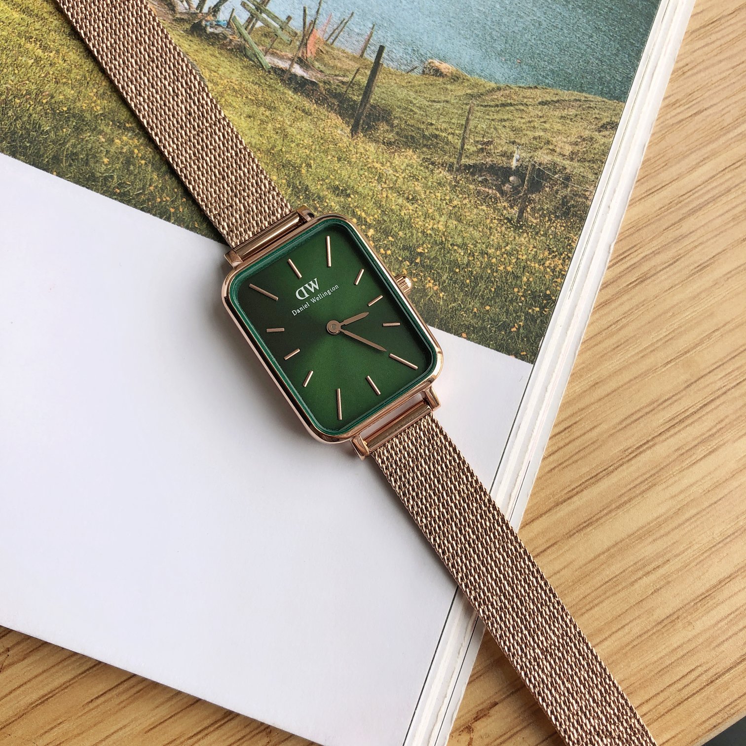 Часы Daniel Wellington