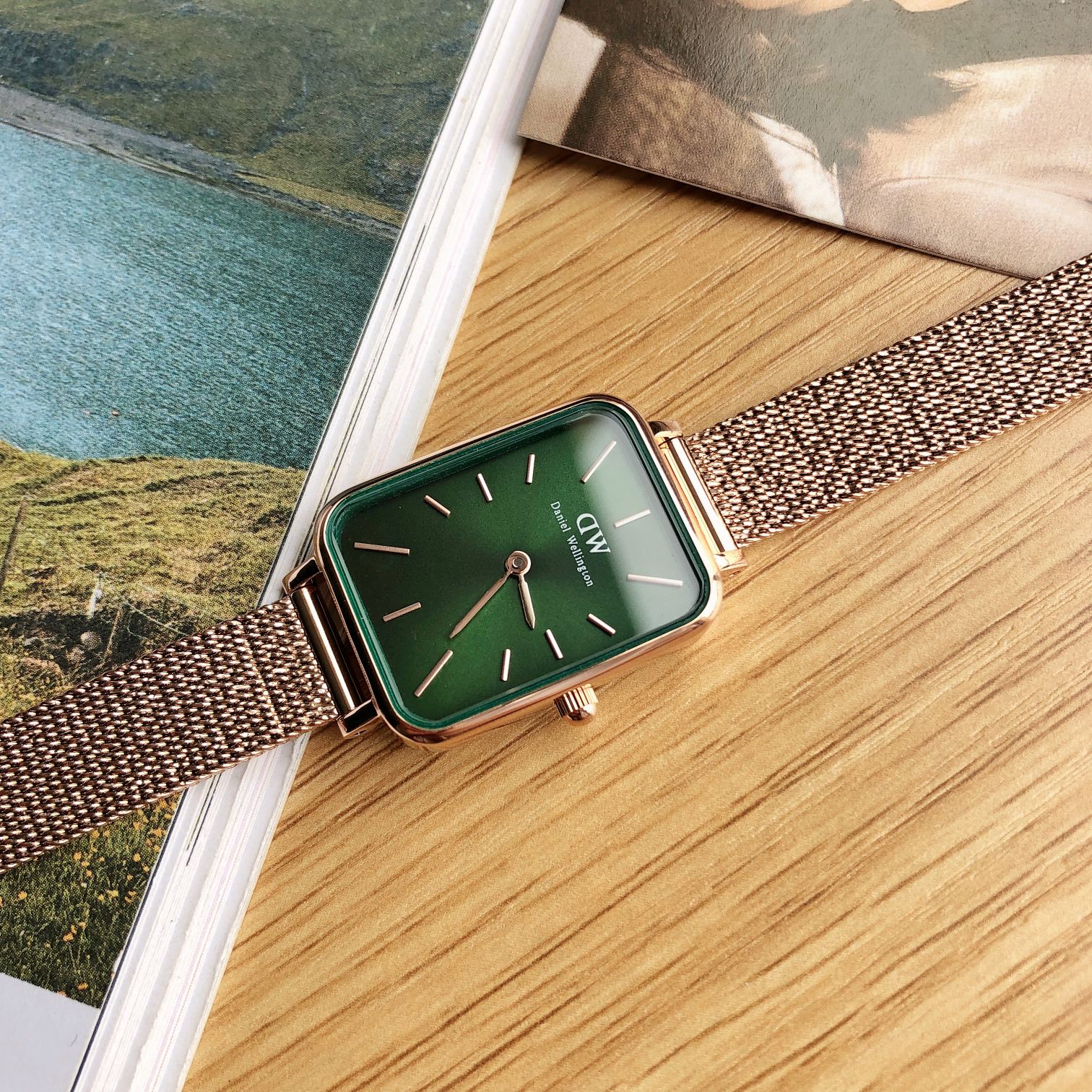 Часы Daniel Wellington