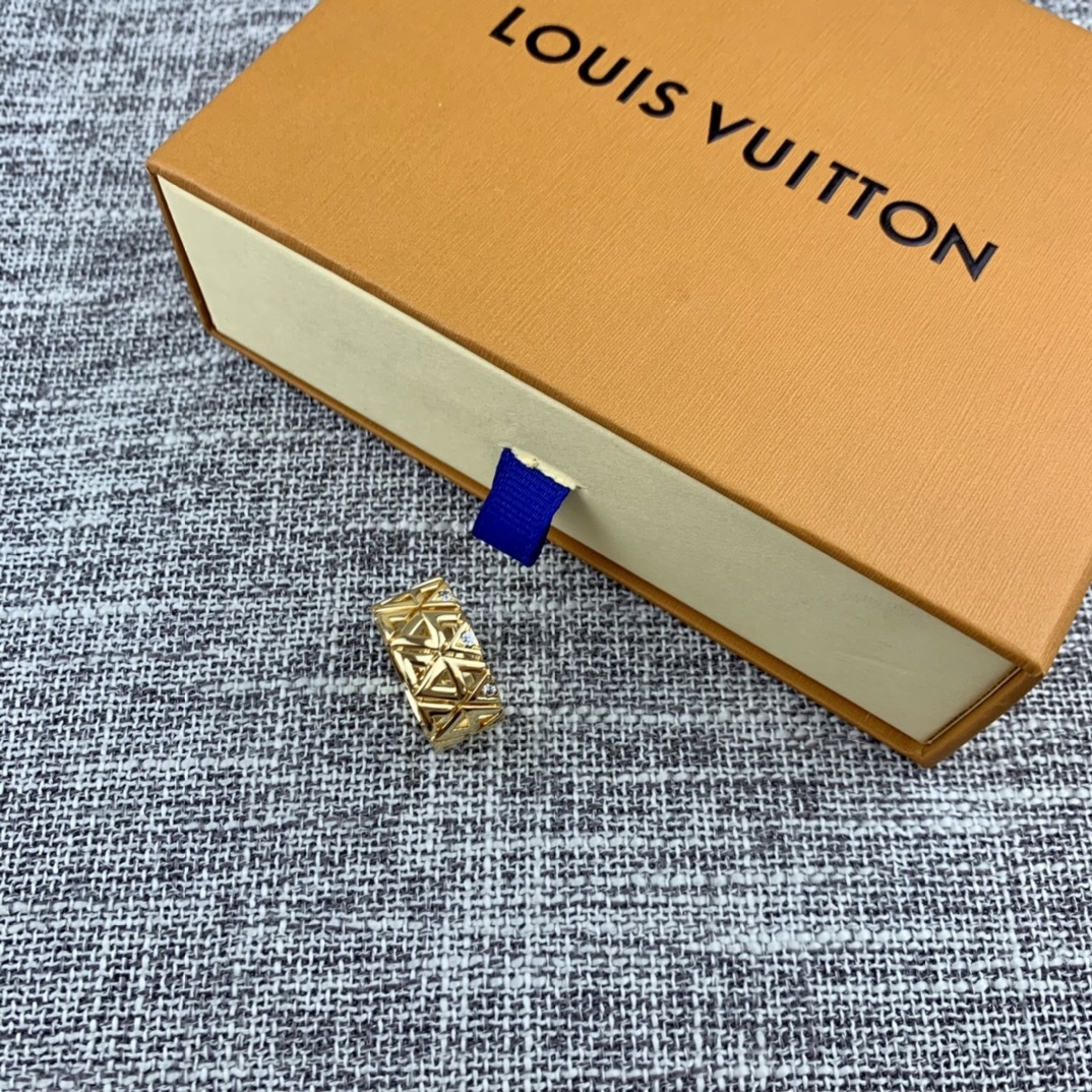 LV戒指VoltMesh展现繁复的几