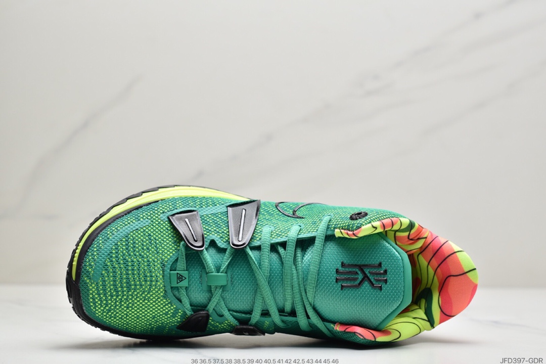 170 耐克Nike Kyrie 7 Pre Heat Ep  欧文7代篮球鞋系列  CQ9327-300