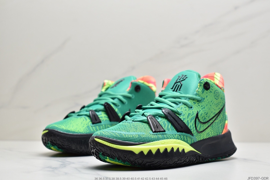 170 耐克Nike Kyrie 7 Pre Heat Ep  欧文7代篮球鞋系列  CQ9327-300