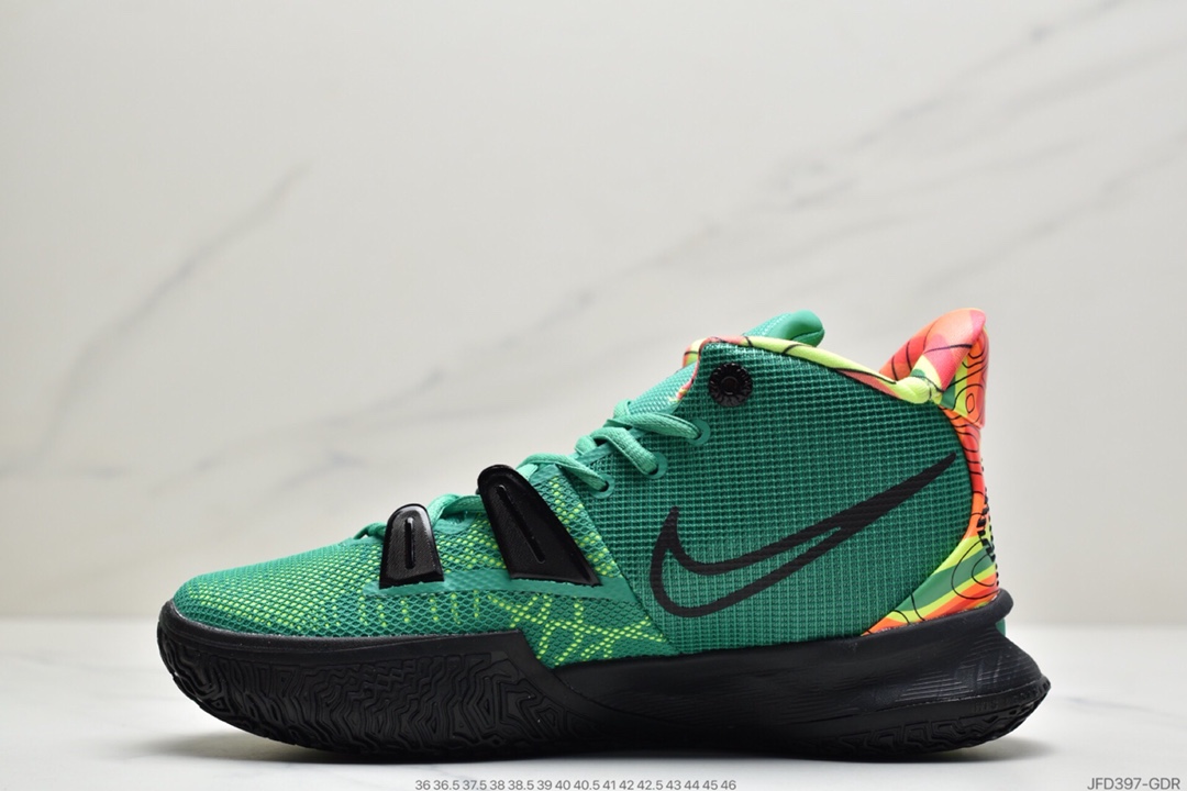 170 耐克Nike Kyrie 7 Pre Heat Ep  欧文7代篮球鞋系列  CQ9327-300